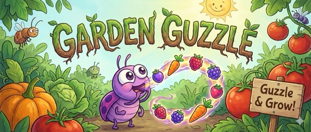 Garden Guzzle